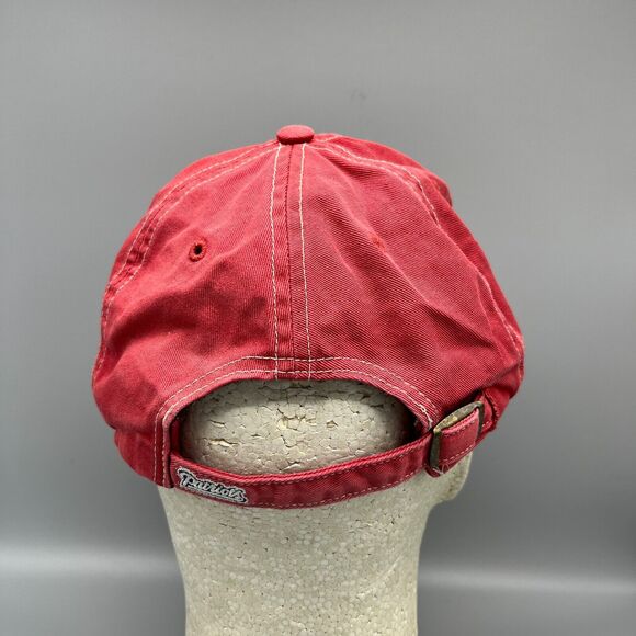 New England Patriots Hat Mens NFL Cap Football Distressed - Picture 3 of 8